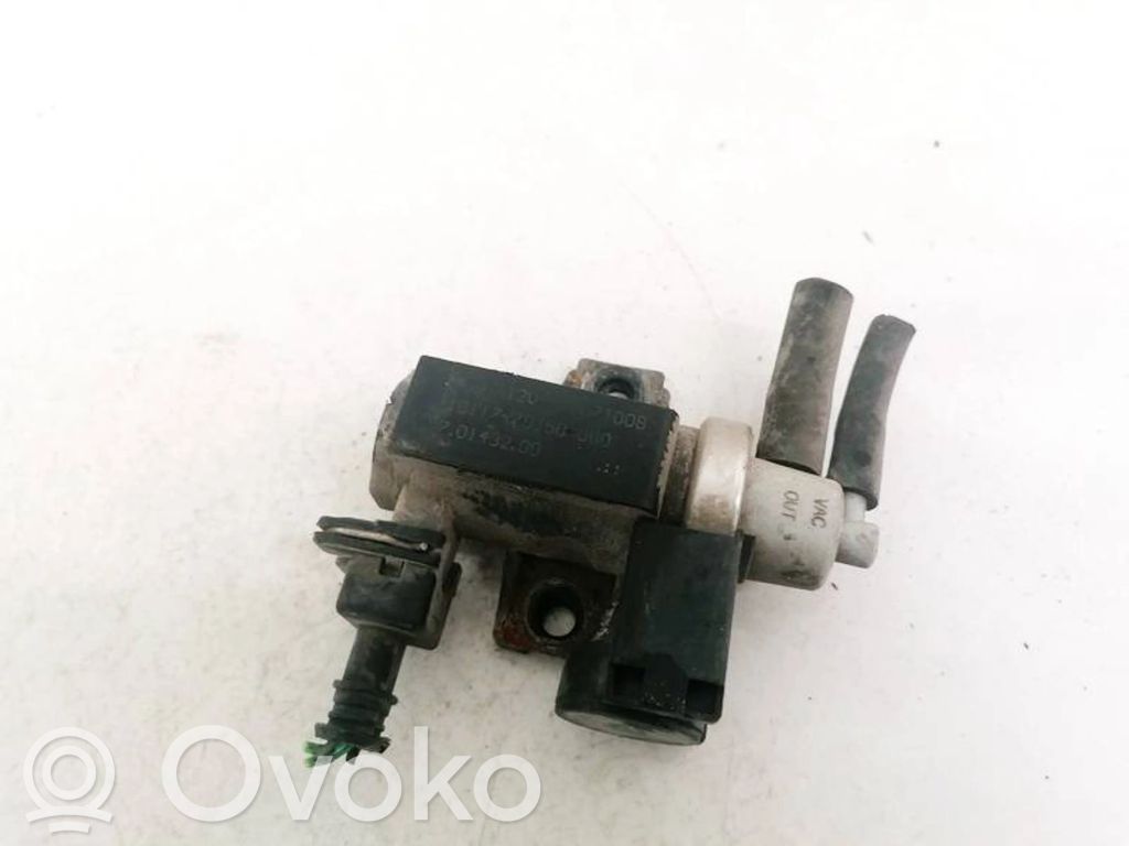 Fiat Sedici Electroválvula del turbo 