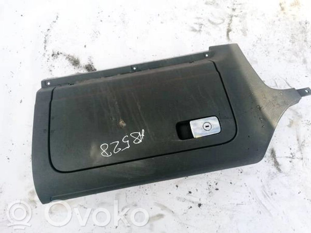 Volkswagen Golf V Vano portaoggetti