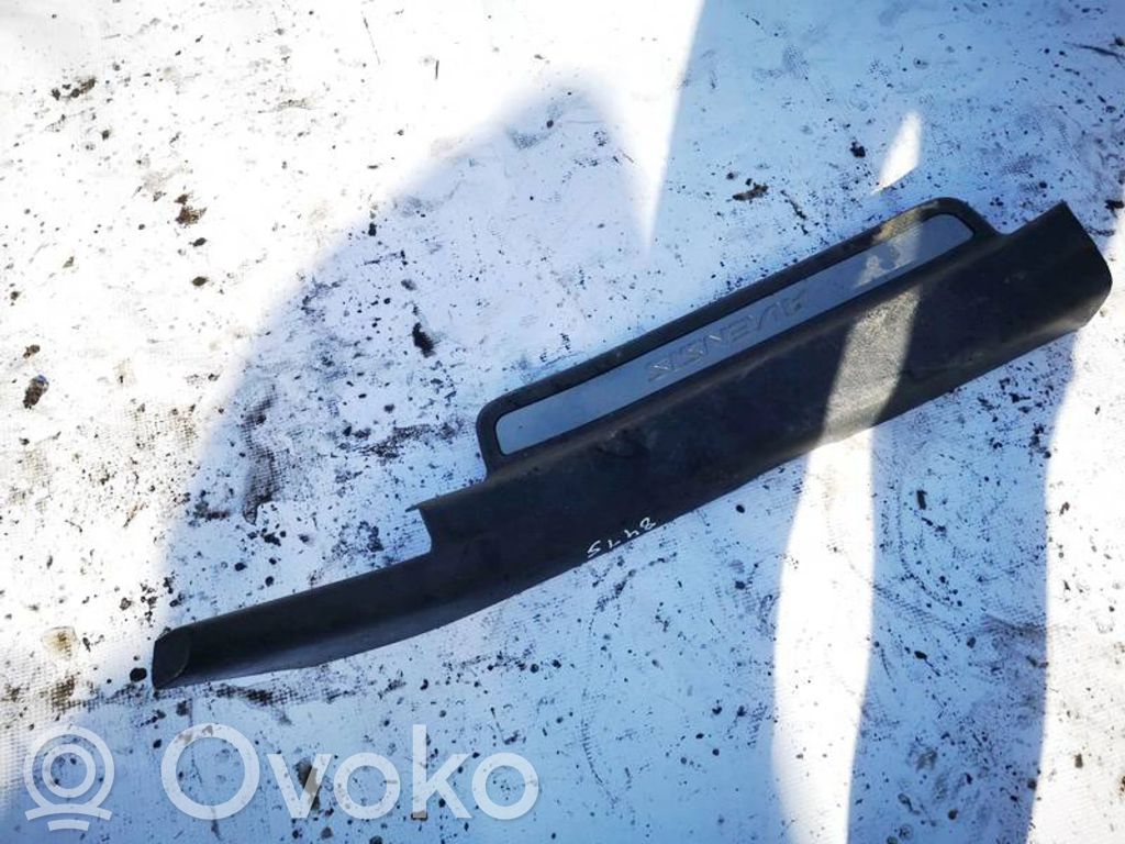 Toyota Avensis T250 Capac prag spate 