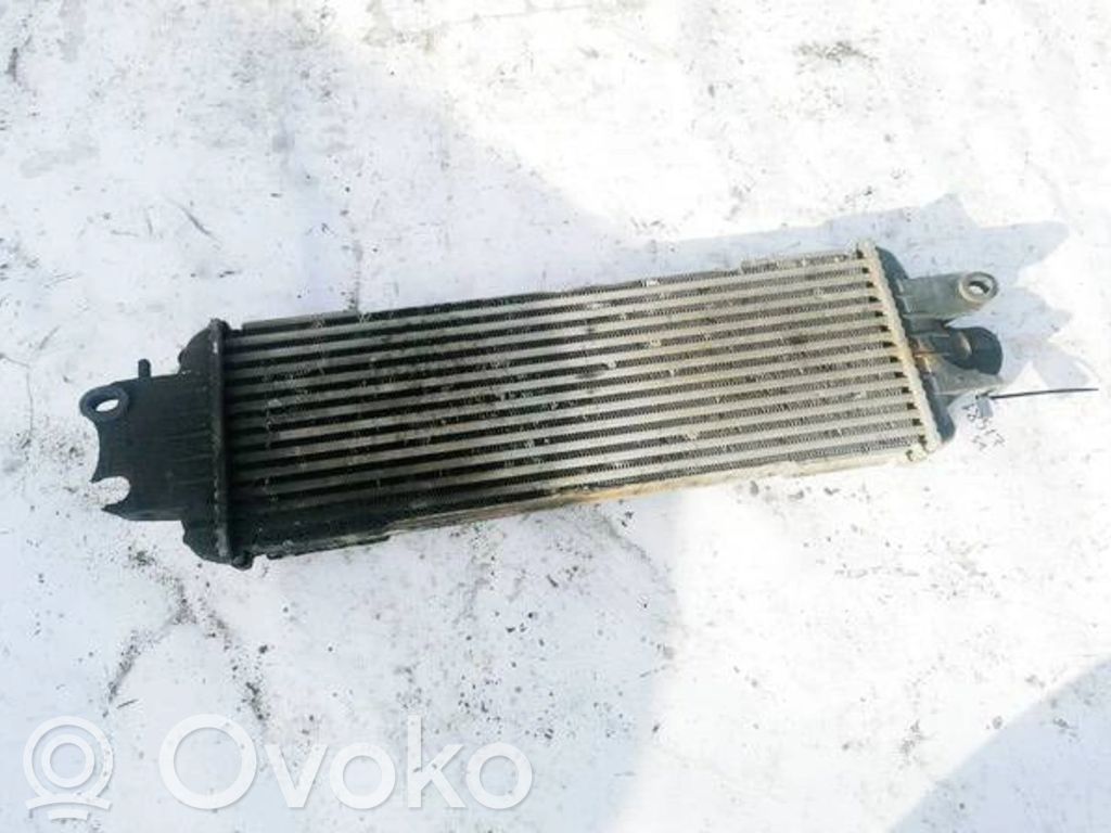 Radiador intercooler   8200219497,8200219497A,8200219497,8200219497A,93850451
