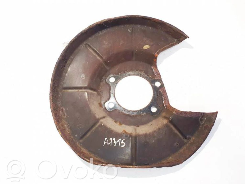 Apărătoare disc frână spate   6G912K317AC,6G912K317AC,6G912K317AC,6G912K317AC