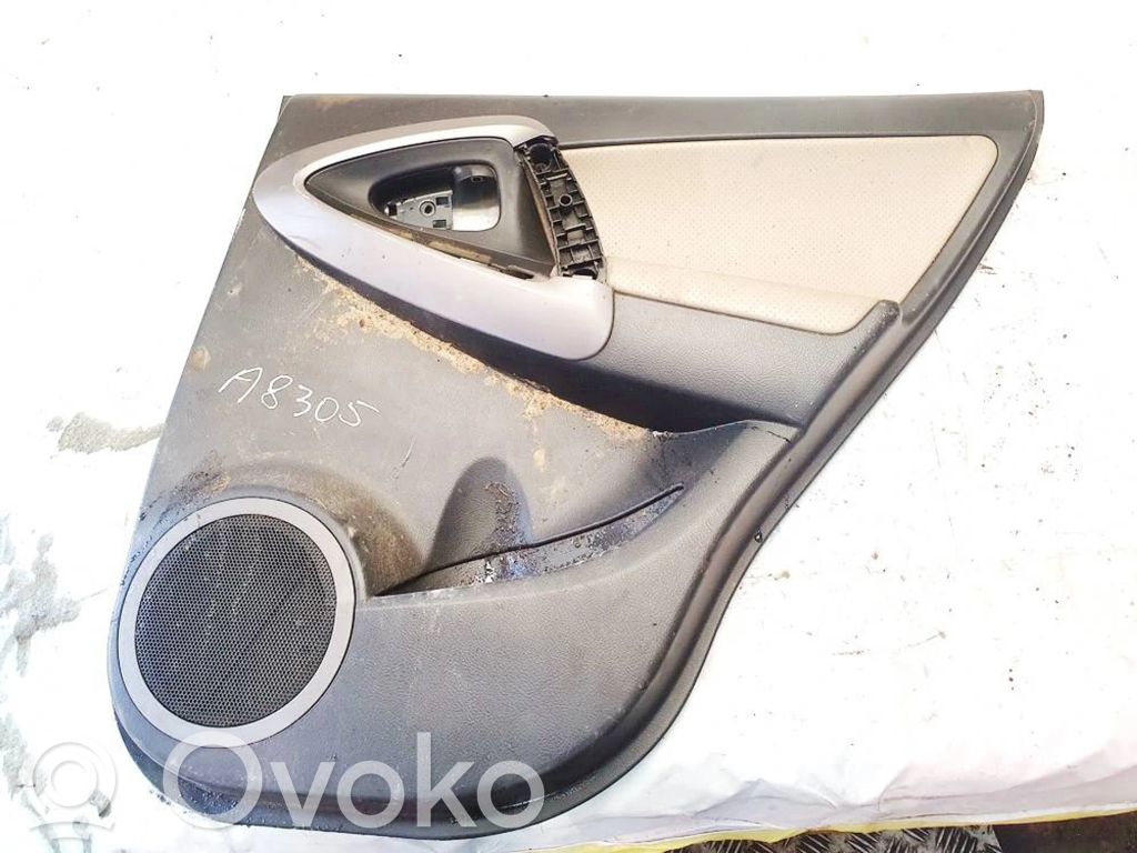 Toyota RAV 4 (XA30) Panou interior ușă spate 