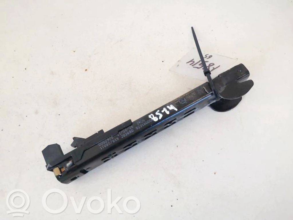 Volkswagen Jetta V Altra parte esteriore