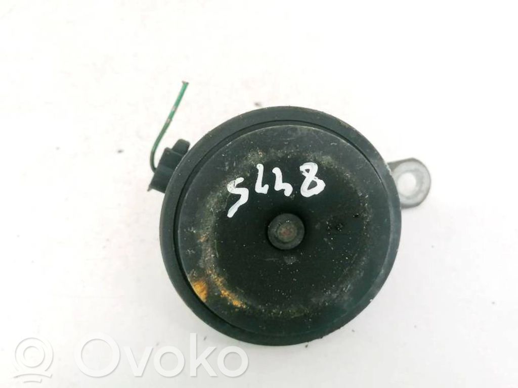 Toyota Avensis T250 Claxon 