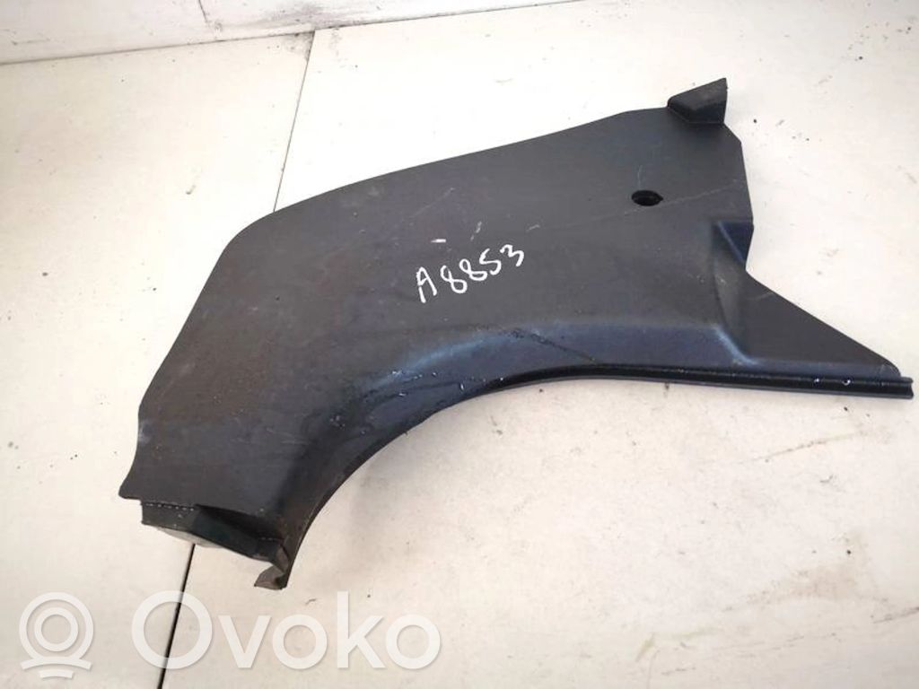 Opel Meriva A Altra parte interiore 