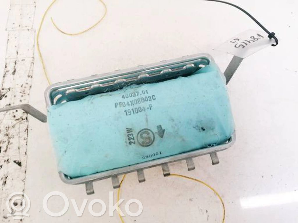Airbag del pasajero   1153997,1153997