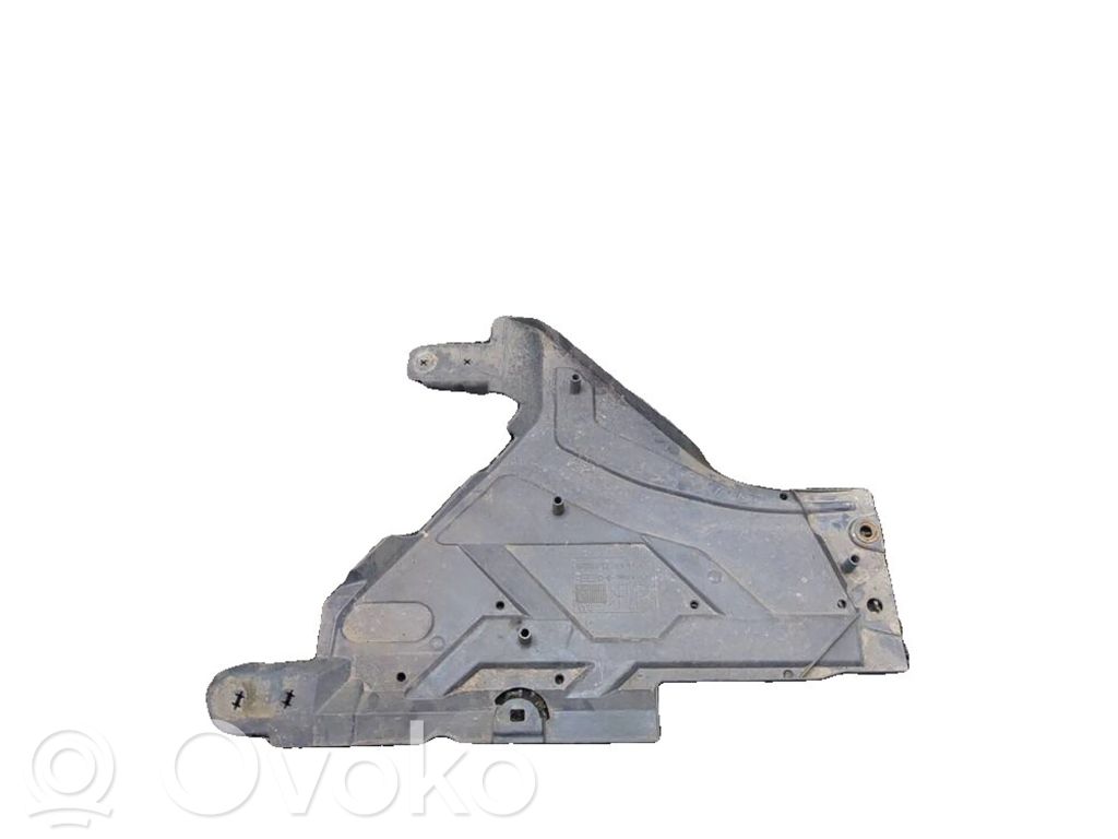 Renault Laguna III Protecție inferioară motor 