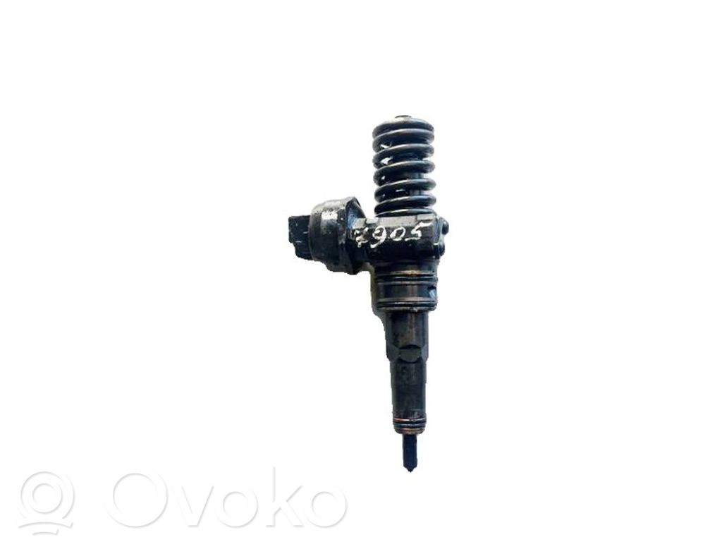 Inyector de combustible   0414720204,0414720204