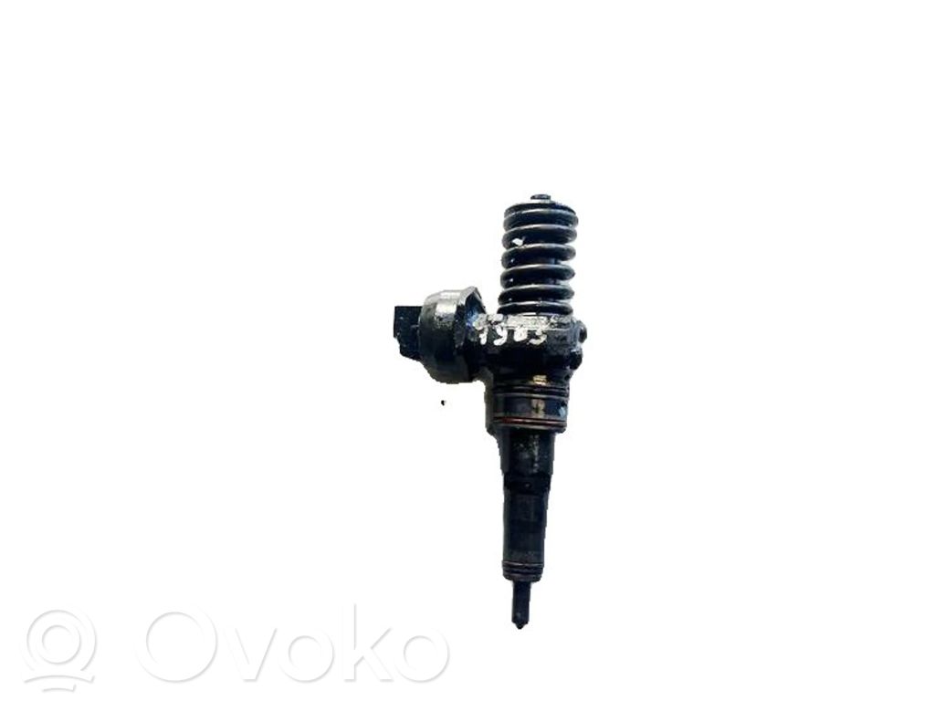 Seat Altea Inyector de combustible 