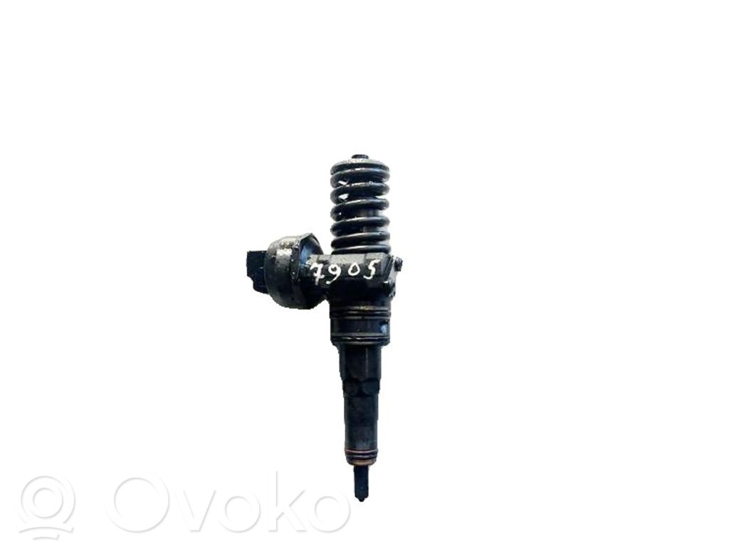Seat Altea Inyector de combustible 