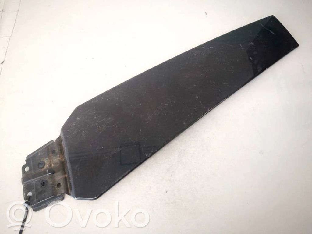 Audi A5 8T 8F Rivestimento modanatura del vetro della portiera posteriore