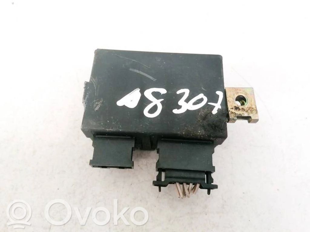 Unité de commande dispositif d'immobilisation   7M5953257F,YM2119A366BB,7M5953257F,YM2119A366BB