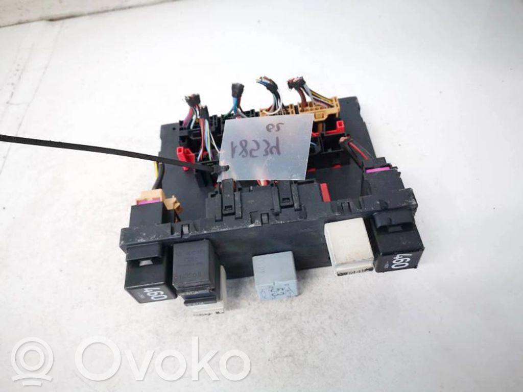 Volkswagen Touran I Modul confort