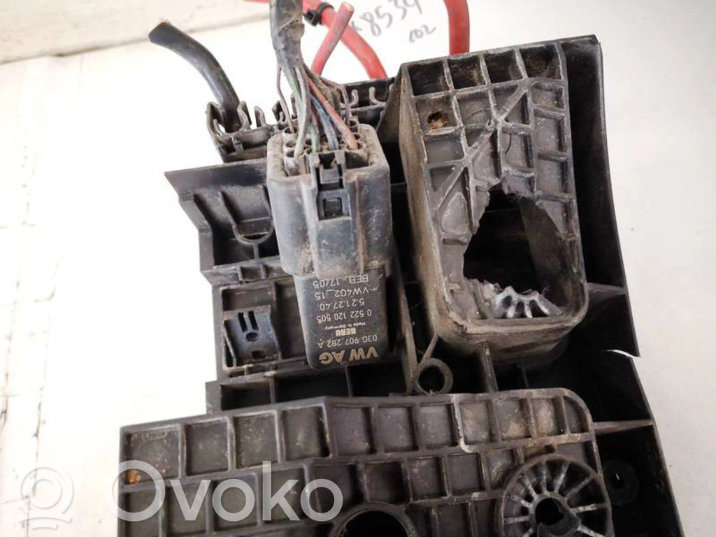 Przekaźnik / Modul układu ogrzewania wstępnego   0522120505,5212740,0522120505,5212740