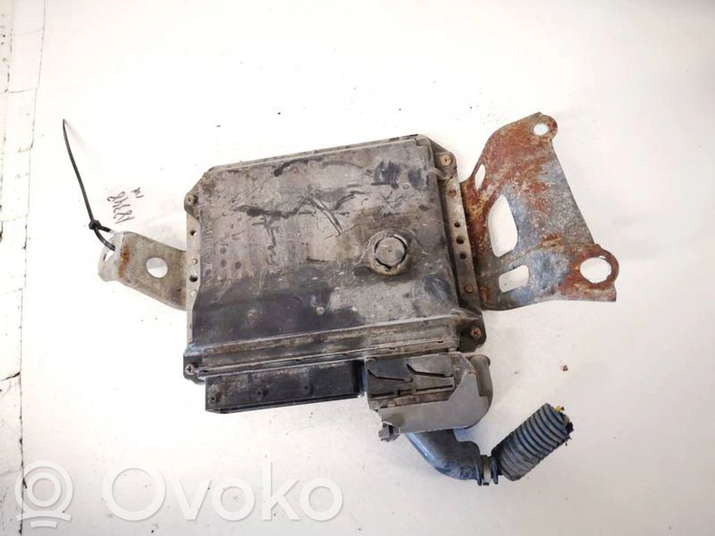 Toyota Yaris Engine control unit/module 