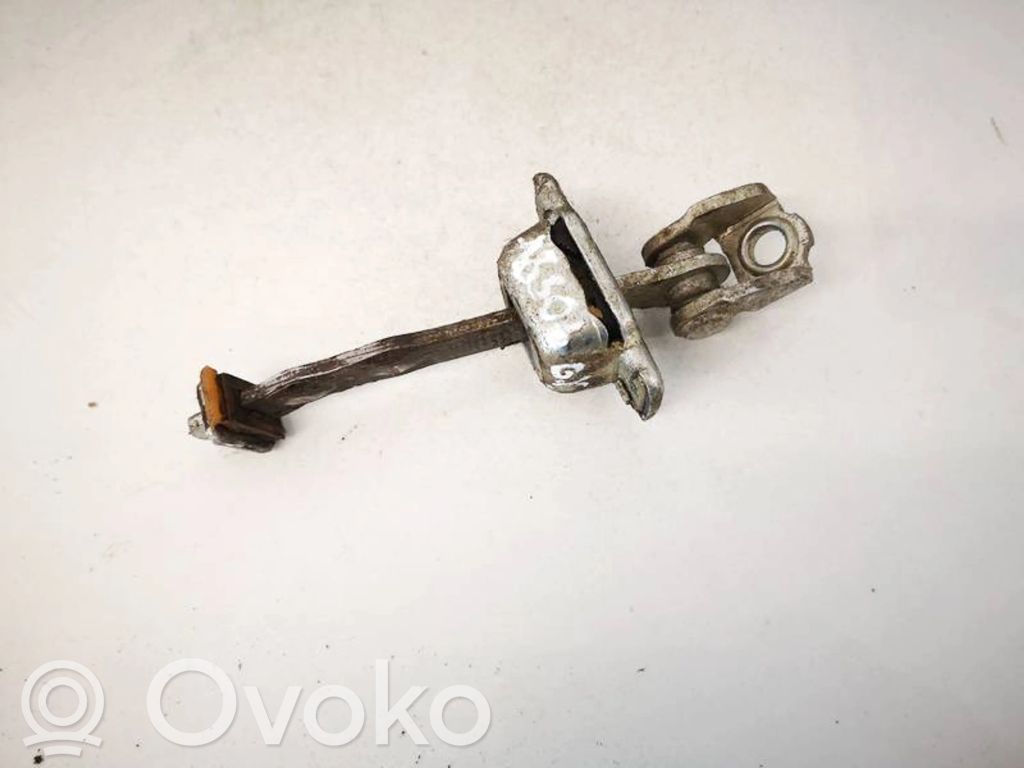 Opel Zafira A Takaoven pidätin 