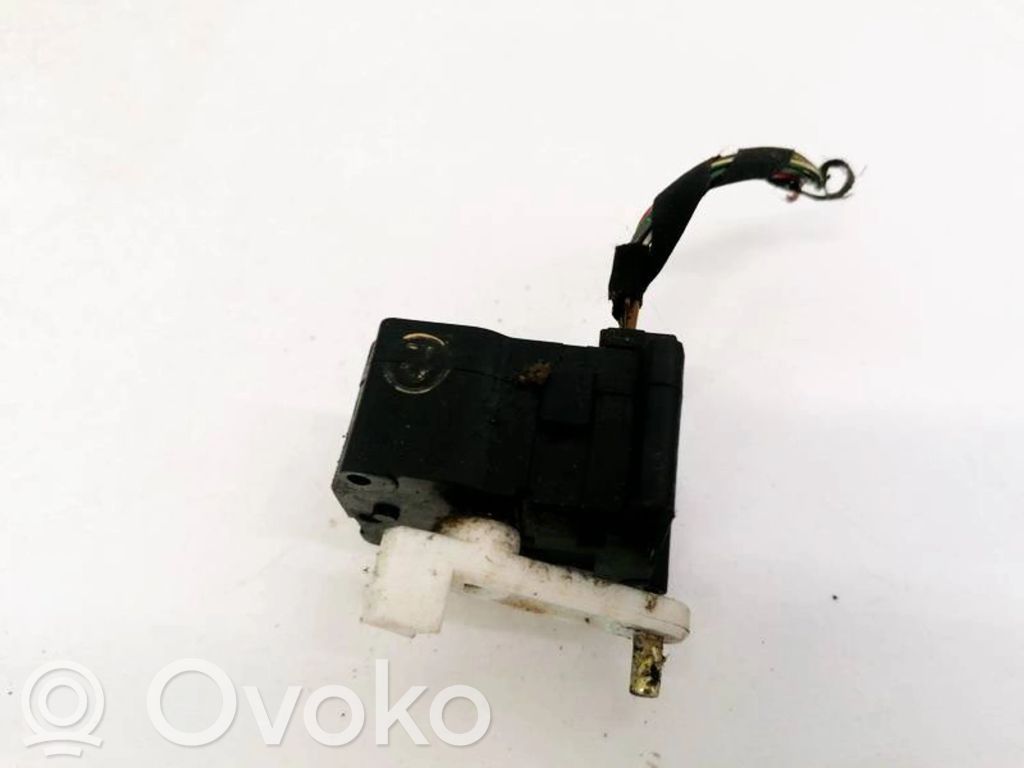 Volkswagen Phaeton Motor/actuator clapetă aer 