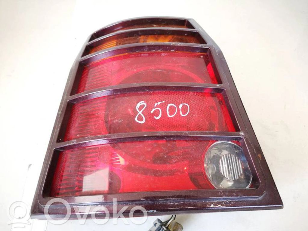 Chrysler Pacifica Lampă spate în caroserie 