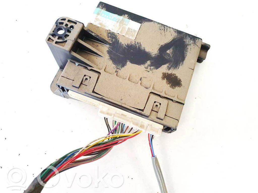 Toyota RAV 4 (XA30) Module confort