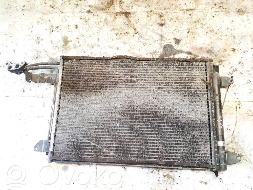 Seat Leon (1P) Radiator răcire A/C (condensor) 