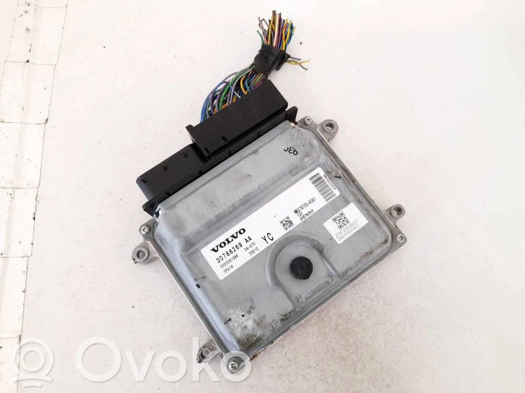 Engine control unit/module   30788269AA,MB2797009391,279720939001,30788269AA,MB2797009391