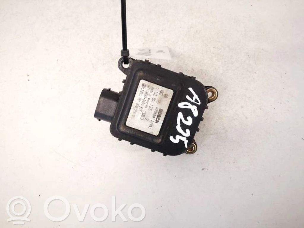Audi A6 S6 C5 4B Motor/actuator clapetă aer