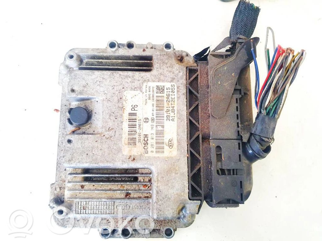 KIA Rio Unitate/modul de control motor 