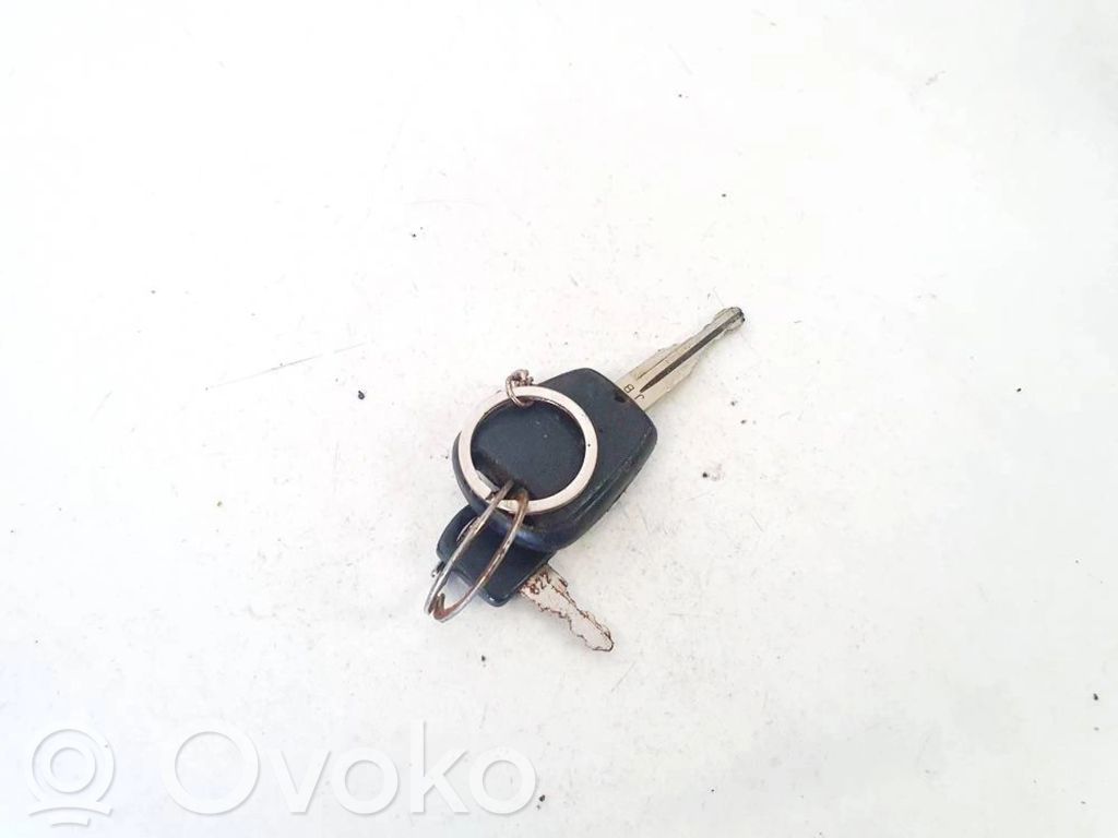 KIA Rio Cheie/telecomandă contact 