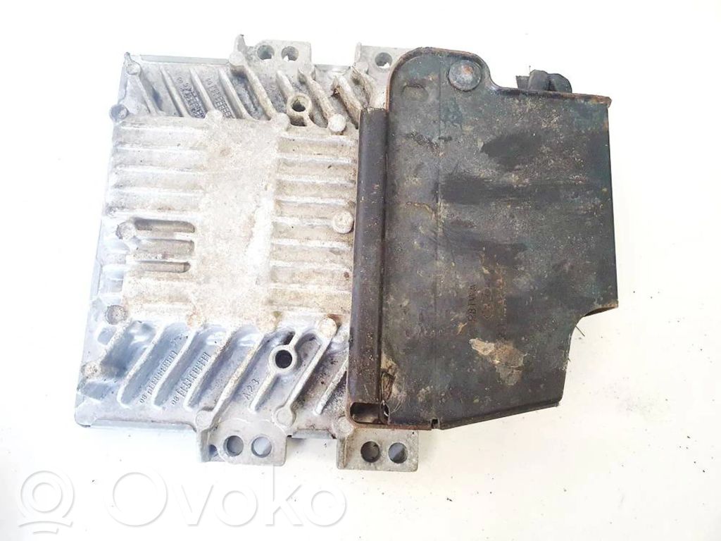 Engine control unit/module   6G9112A532BC,6G9112A532BC,50905,6G9112A532BC,6G9112A532BC,890139293,S122865031
