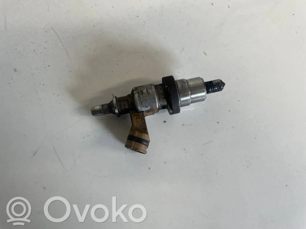 Toyota Avensis T250 Wtryskiwacz paliwa