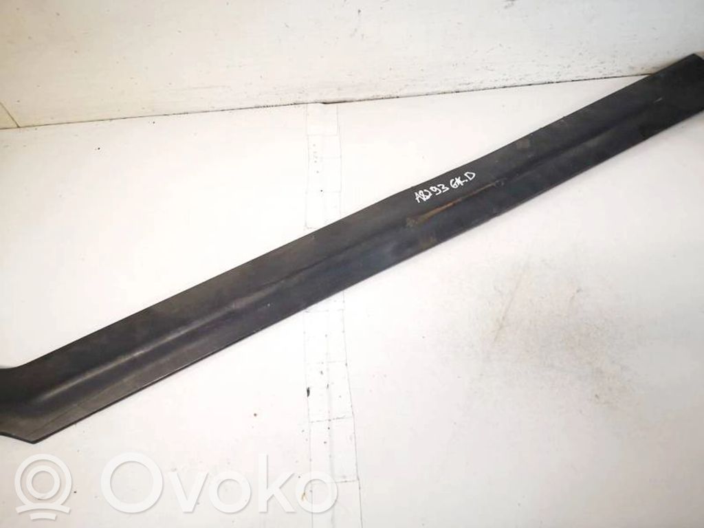 Opel Zafira A Rivestimento portiera posteriore (modanatura) 