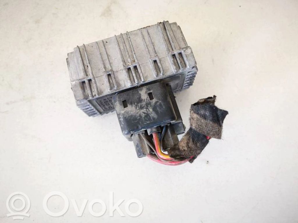Opel Zafira A Relè preriscaldamento candelette