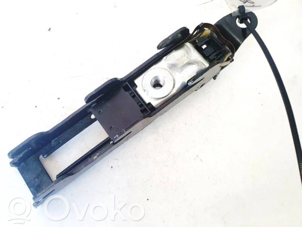 Saab 9-3 Ver2 Alte piese de exterior 