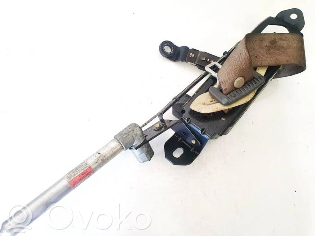 Volvo S80 Cinturón delantero 