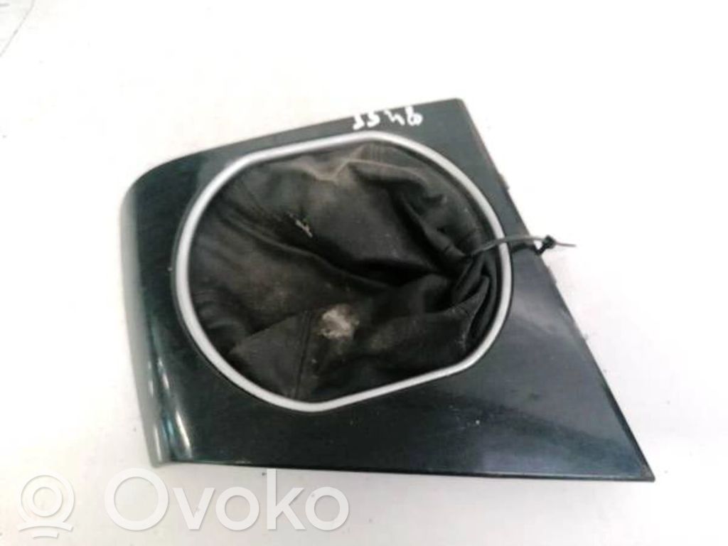 Ford Mondeo Mk III Rivestimento in plastica cornice della leva del cambio 