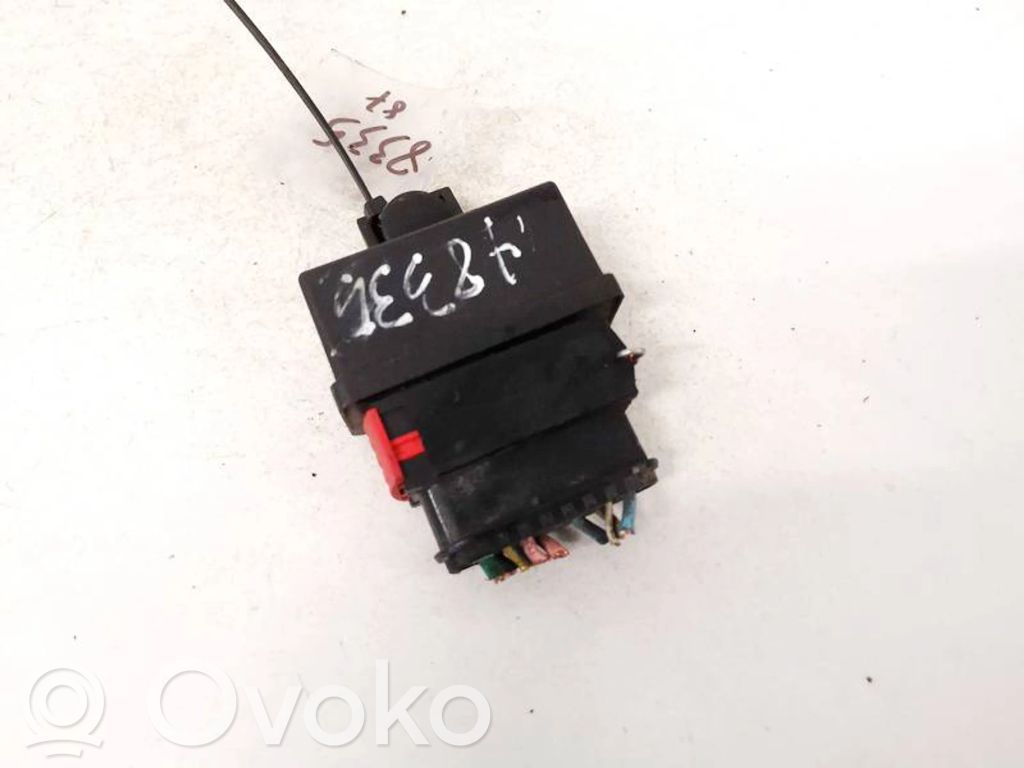 Citroen C4 I Unitate/modul comandă pompă injecție combustibil 