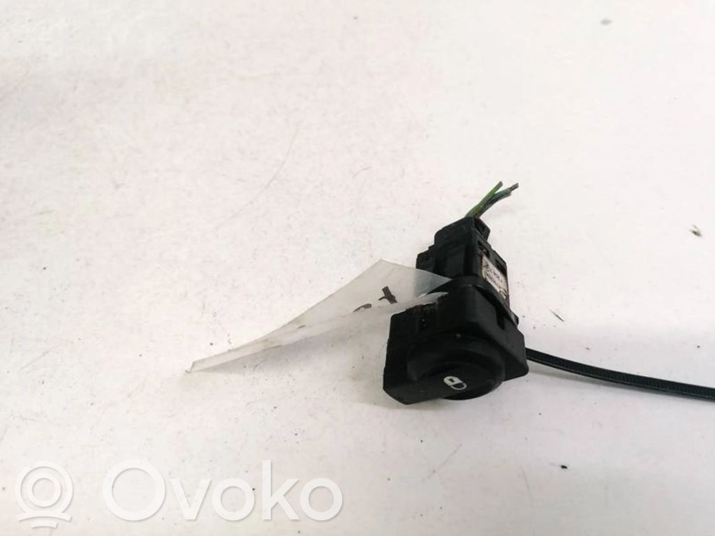 Citroen C4 I Botón interruptor de bloqueo de puertas 