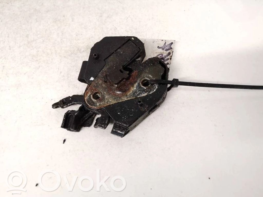 Volvo S60 Serrure de capot 