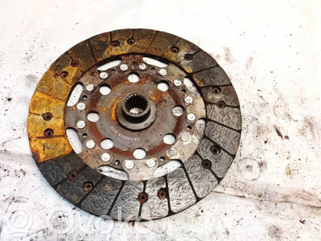 Lancia Phedra Tarcza sprzęgła 