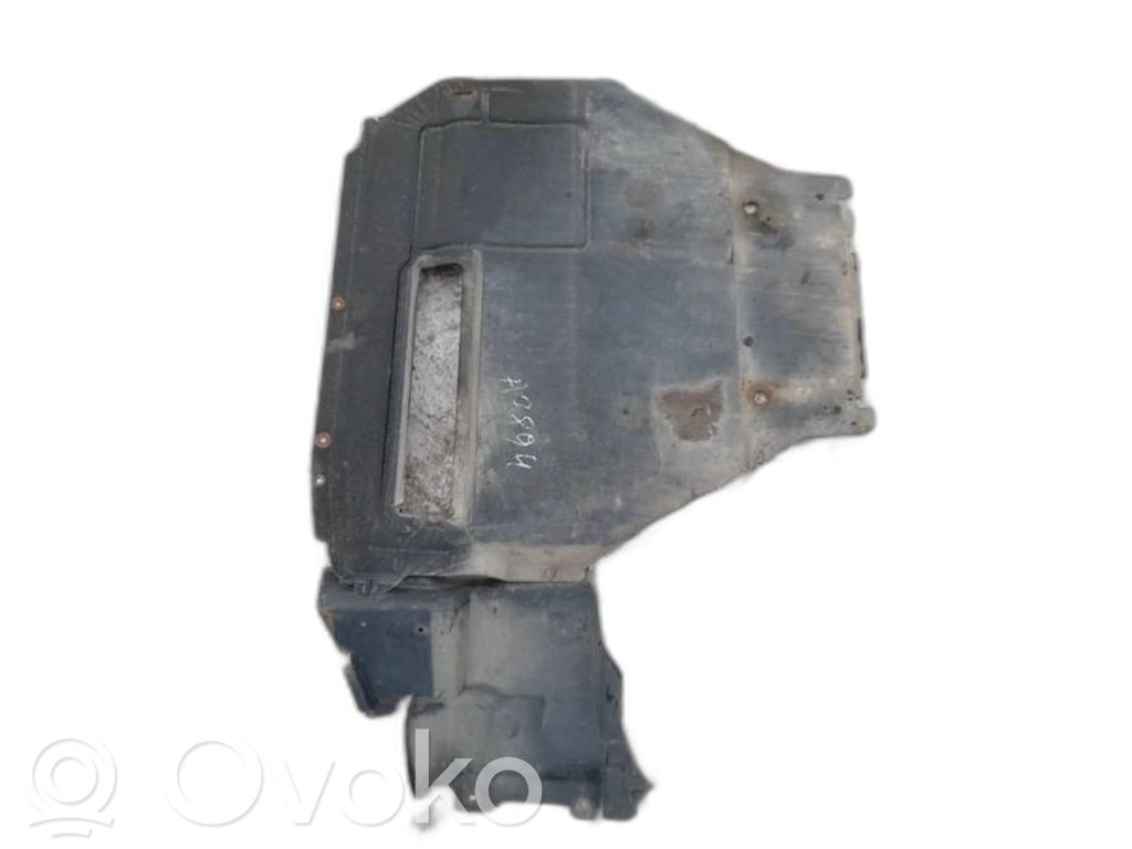 Placa protectora/protector antisalpicaduras motor   9624755280,9624755280