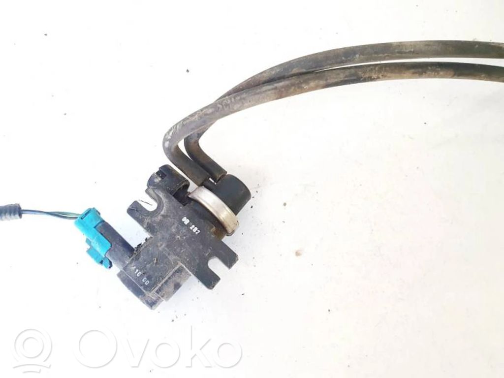 Ford Fusion Elettrovalvola turbo