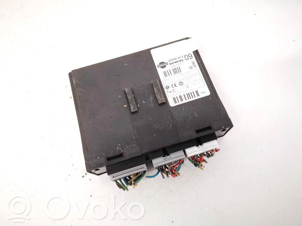 Mukavuusmoduuli   28596AV309,5WK48127,28596AV309,5WK48127