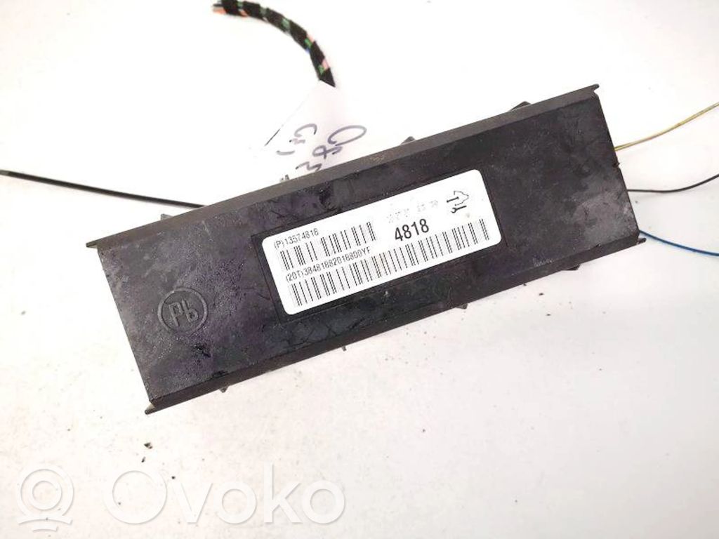 Sonstige Steuergeräte / Module   13574818,13574818