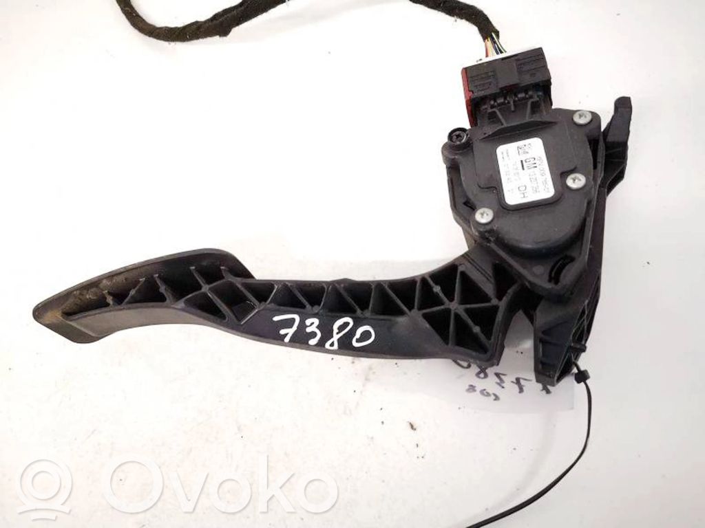 Pedale dell’acceleratore   13237356,6PV00976501,13237356,6PV00976501