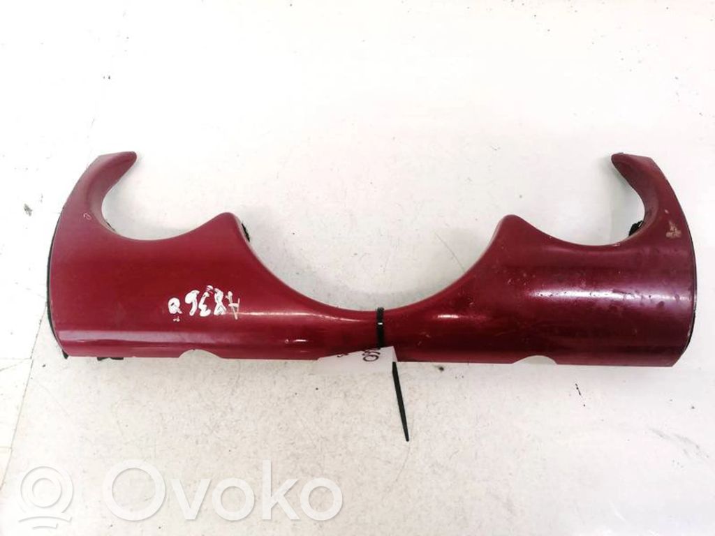 Mini One - Cooper R50 - 53 Altra parte interiore 