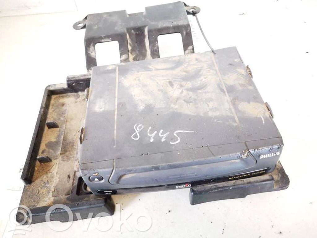 Subaru Legacy Stacja multimedialna GPS / CD / DVD 