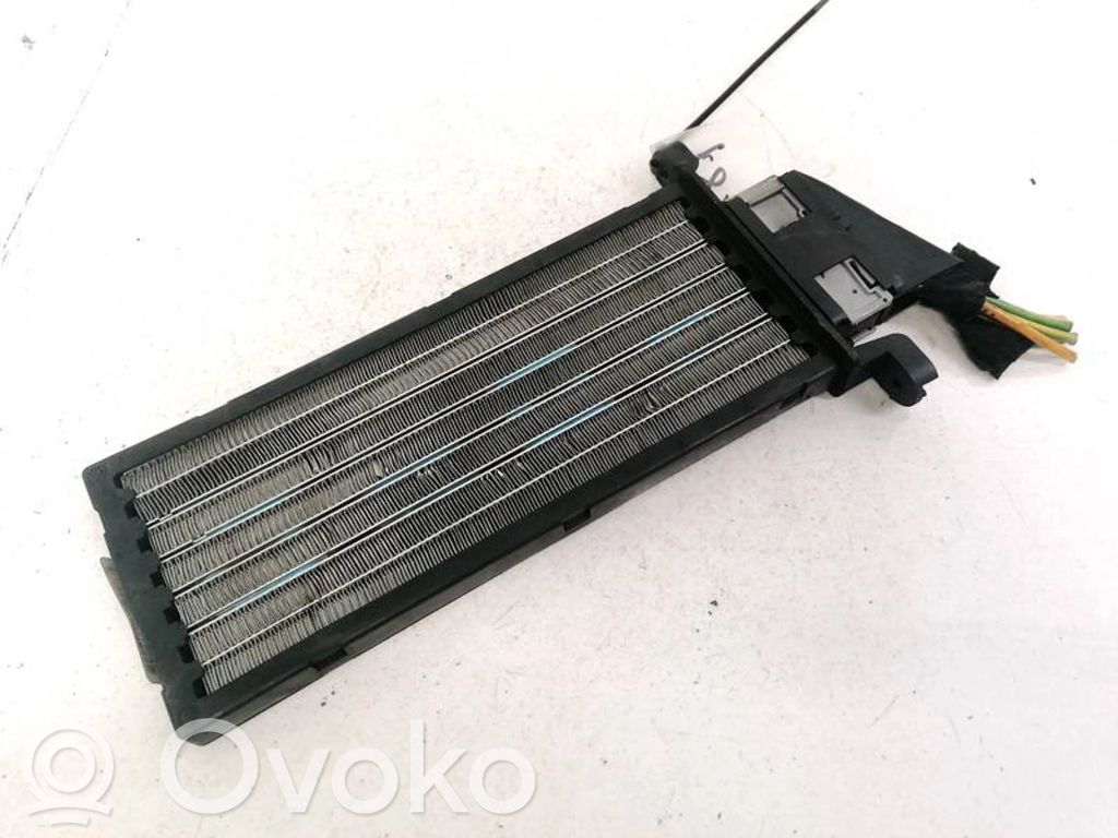 Citroen C4 I Scambiatore elettrico riscaldamento abitacolo 