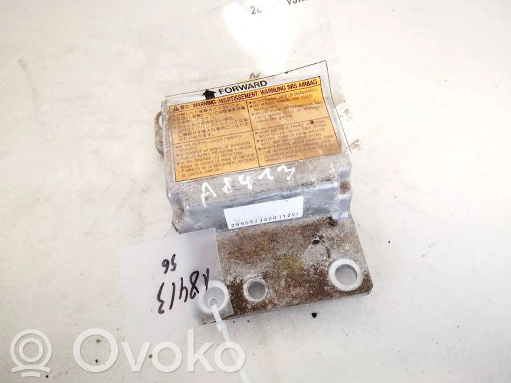 Nissan King Cab, Navara Sterownik / Moduł Airbag 