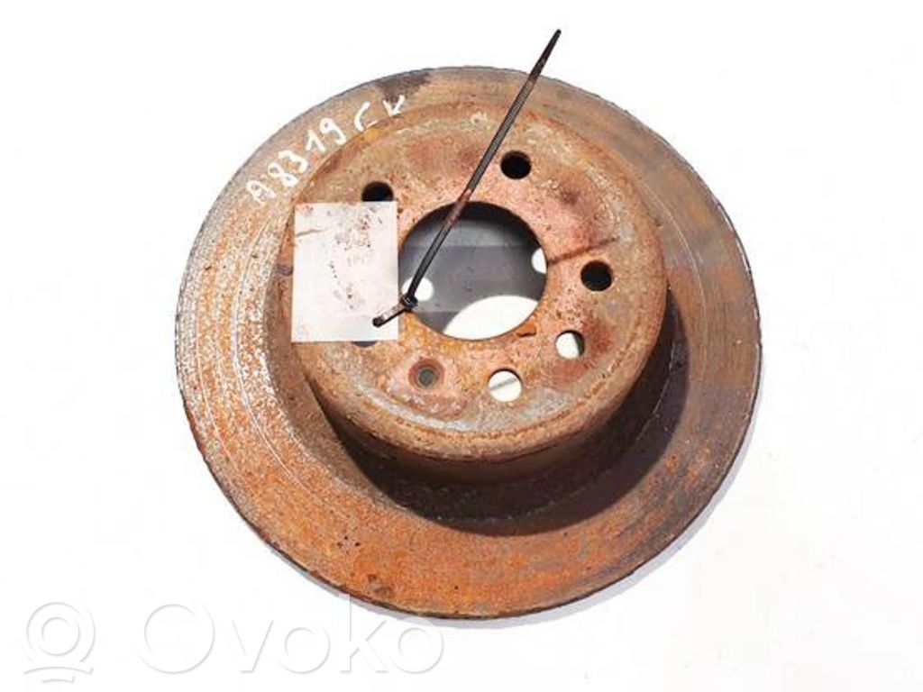 Saab 9-3 Ver1 Disco del freno posteriore 