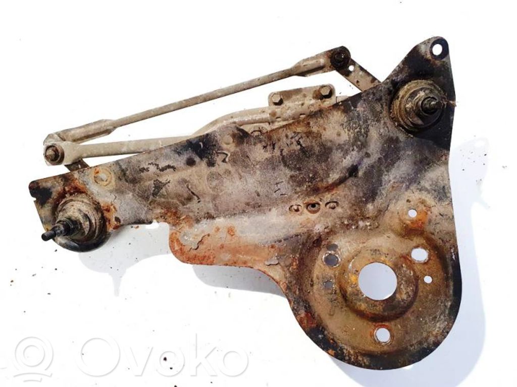 Ford Fusion Motor și paralelogram ștergător parbriz 